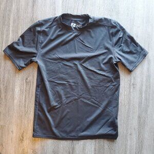 Black Softball Undershirt